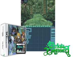 Game Thumbnail - Etrian Odyssey (Europe) (En,Fr,De,Es,It)